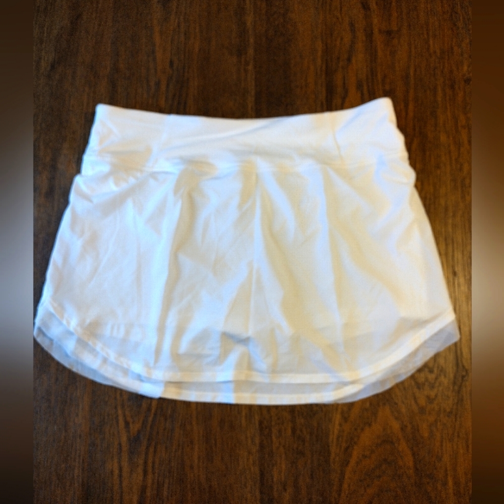 NWT Calia Tulip Hem Skort
